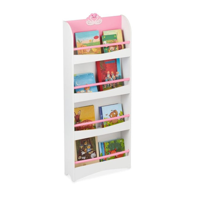 Boekenplank voor kinderen