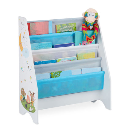 Bookshelf for children