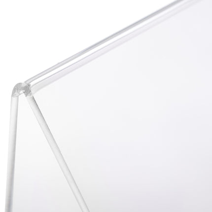 Book stand acrylic