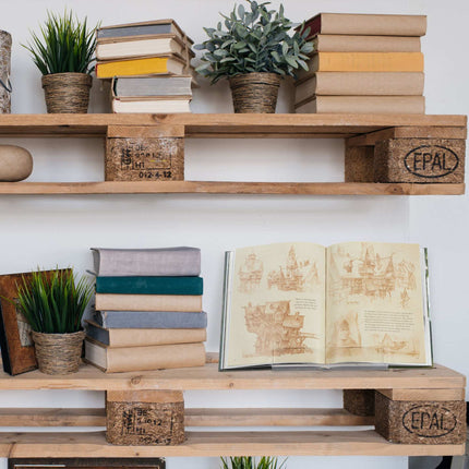 Book stand acrylic
