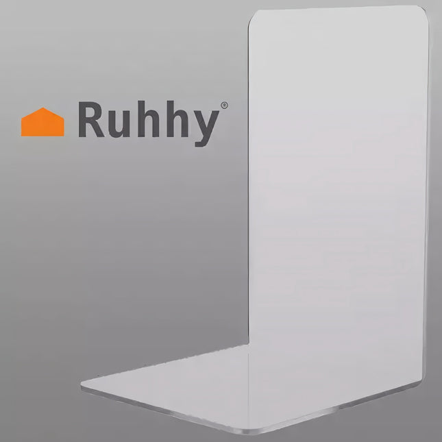 Zarážka na knihy – sada 6 ks. Ruhy 21745
