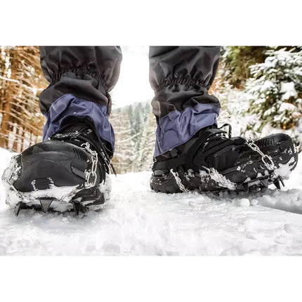 Boot crampons/non-slip spikes, size XL Trizand