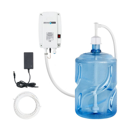 Bottled Water Dispenser Pump, 40–60 PSI, 100–240V