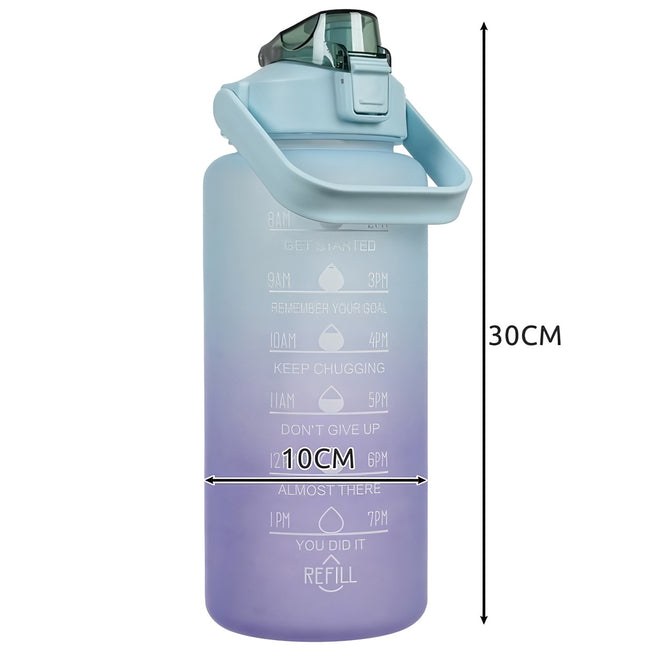 Bottle - water bottle 2L Trizand 24496