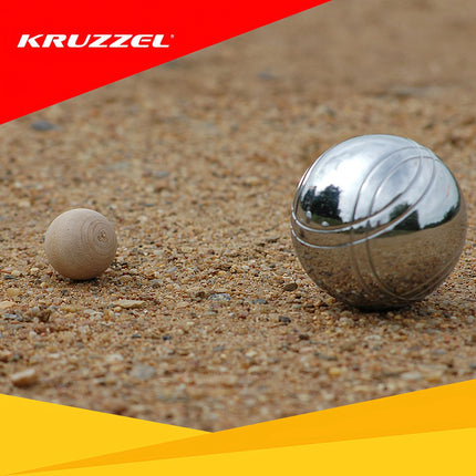 Boules 6 balls + cover 23440