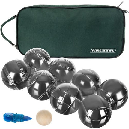 Pétanque 8 koulí + obal