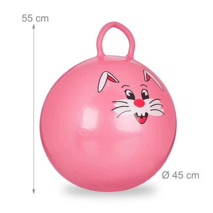 Skákací míč pro děti