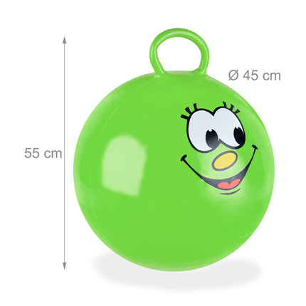 Skákací míč pro děti