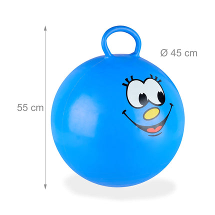 Skákací míč pro děti