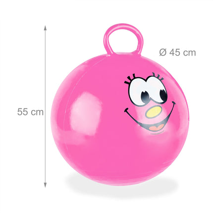 Skákací míč pro děti