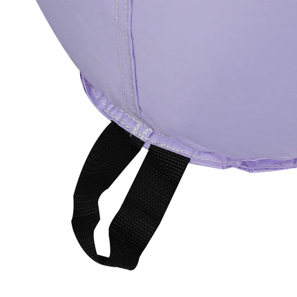 Nafukovací skákací hrad se skluzavkou a ventilátorem pro děti 3-8 let