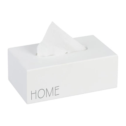 Box na kapesníky "Home"