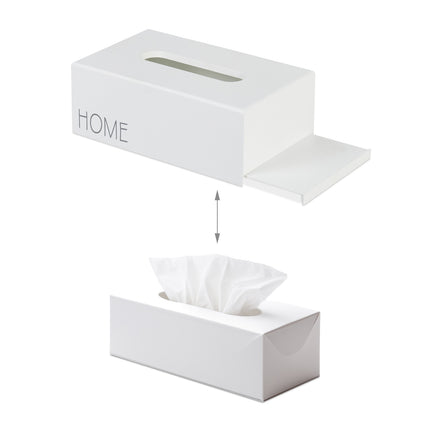 Box na kapesníky "Home"