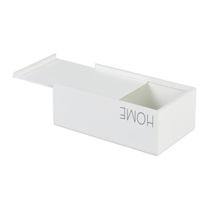 Box na kapesníky "Home"