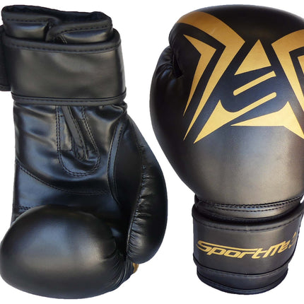 Boxerské rukavice 12oz