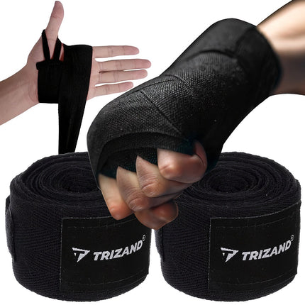 Boxbandagen 4 mx 2 Stk. Trizand 23015 