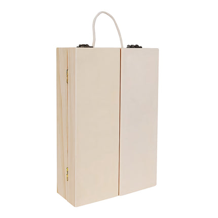 Box + set of wooden tools 22697