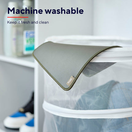 Boye podložka pod myš ze 100% recyklovaného materiálu Eco zelená