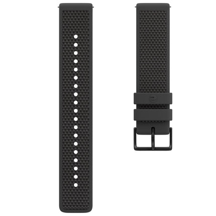 Řemínek Hybrid 20mm šedý M