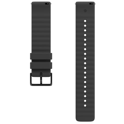 Řemínek Hybrid 20mm šedý M