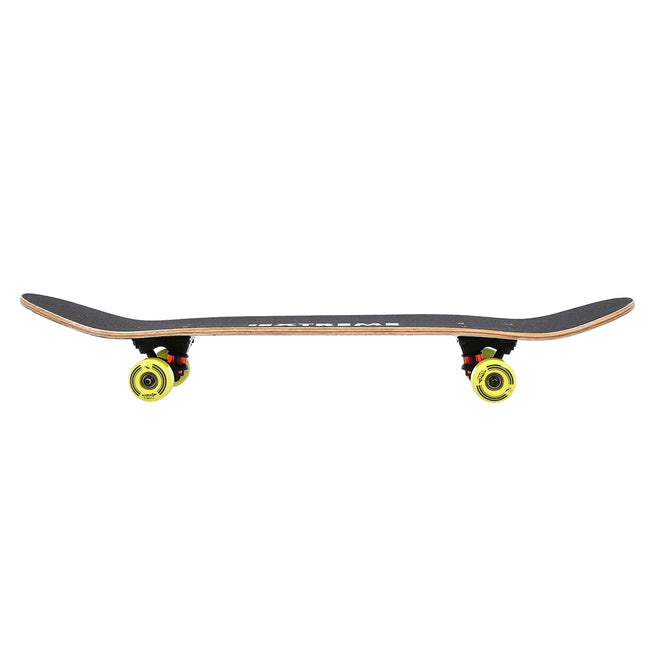 Skateboard Brain, 31"" javorová deska, double kick