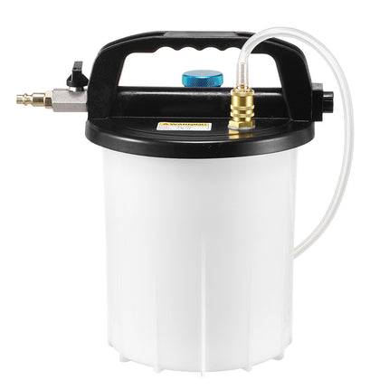 Brake Bleeder Kit – 3L Extractor, 1L Refill, 13 Connectors