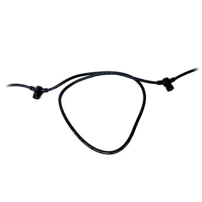 Rozbočovací kabel 10m 10+1 zásuvka