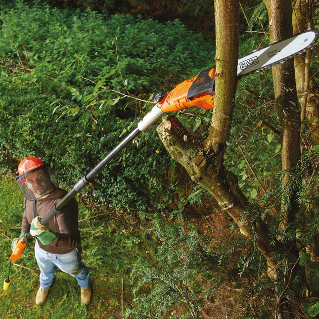 Prořezávací pila na větve 800W 25cm 230V