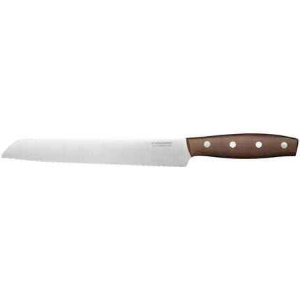 Nůž na chléb, nerezová ocel, čepel 21 cm