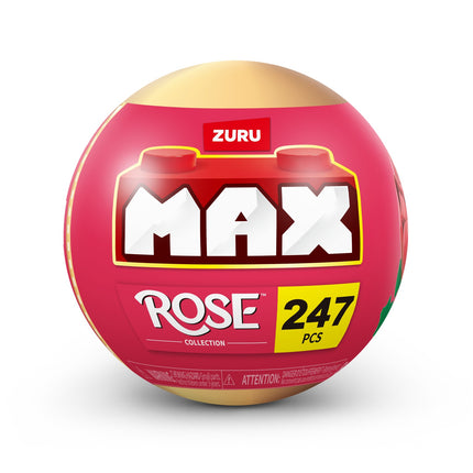 Sada kostek v kapsli pro kreativní stavění a hraní