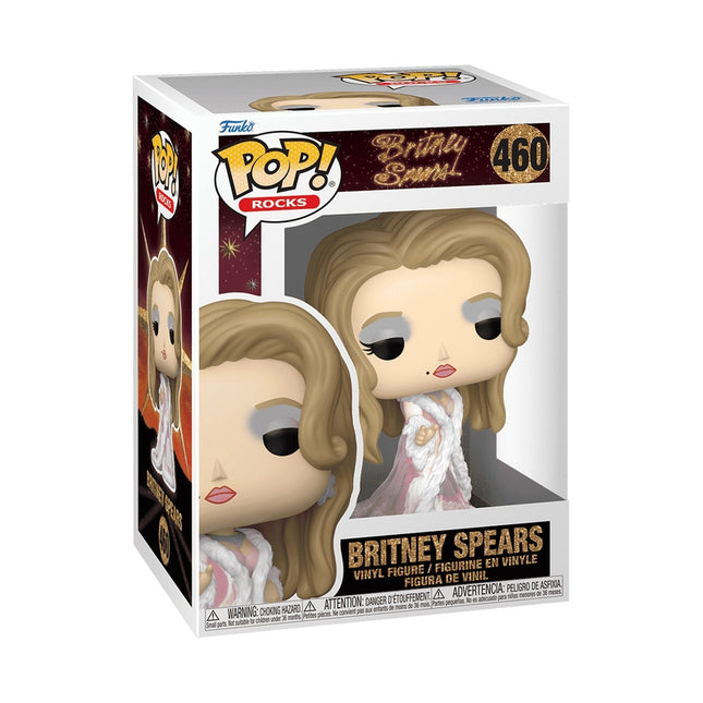 Funko Pop! vinylová figurka Britney Spears – edice Lucky