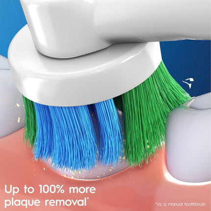 Kartáčkové hlavice Precision Clean 10 ks
