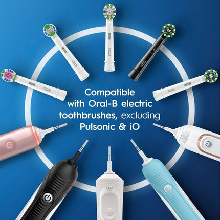 Kartáčkové hlavice Precision Clean 10 ks
