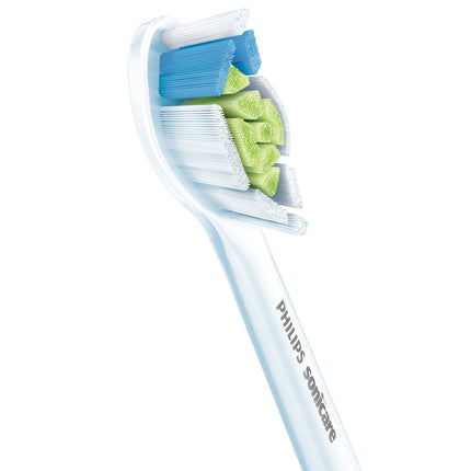 Kartáčkové hlavice Sonicare W2 Optimal 4 ks bílá HX6064/10