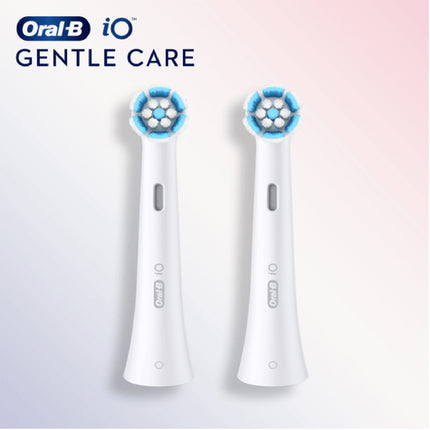 Kartáčkové hlavice iO Gentle Care 4 ks