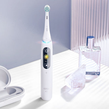 Kartáčkové hlavice iO Gentle Care 4 ks