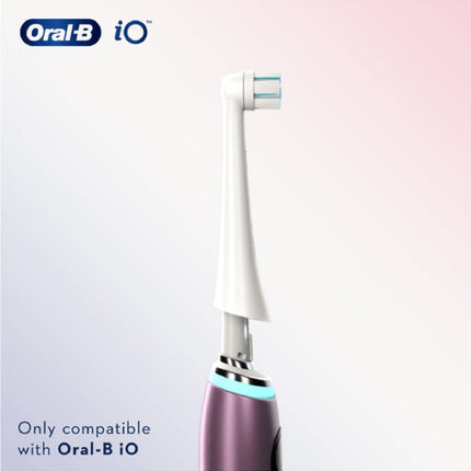 Kartáčkové hlavice iO Gentle Care 4 ks