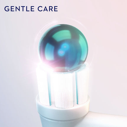 Kartáčkové hlavice iO Gentle Care 4 ks