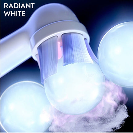 Kartáčkové hlavice iO Radiant White 4 ks