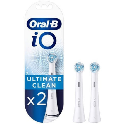Kartáčkové hlavice iO Ultimate Clean 2 ks