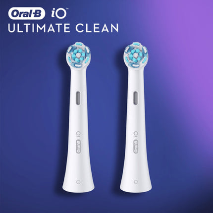 Kartáčkové hlavice iO Ultimate Clean 2 ks