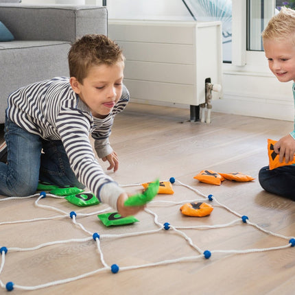 Bs Toys pohybová hra obří piškvorky