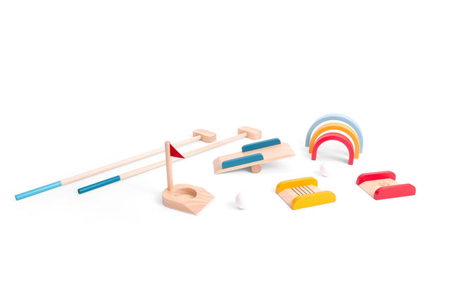 Bs Toys pohybová hra golfová sada