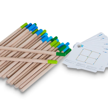 Bs Toys pohybová hra puzzle dvojice