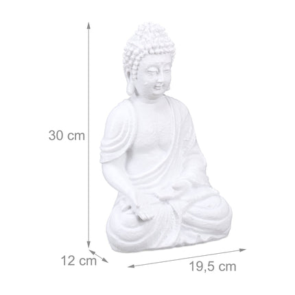 Buddha figure 30 cm