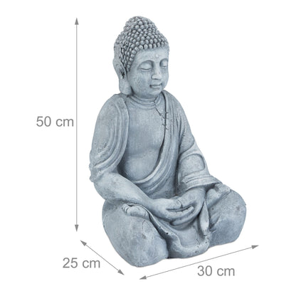 Figurka Buddhy 50 cm