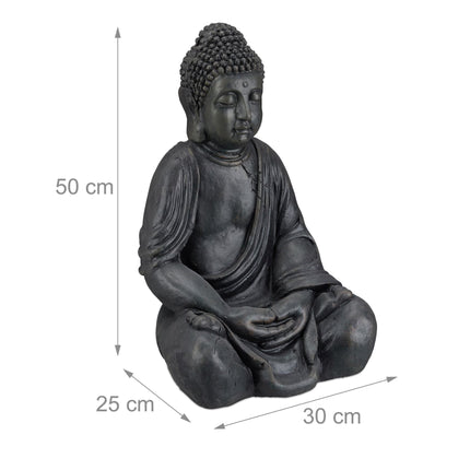 Figurka Buddhy 50 cm