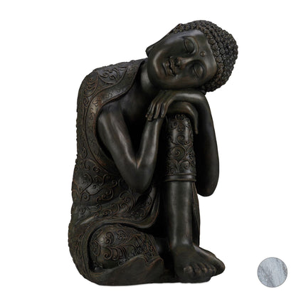Buddha-Statue 60 cm hoch