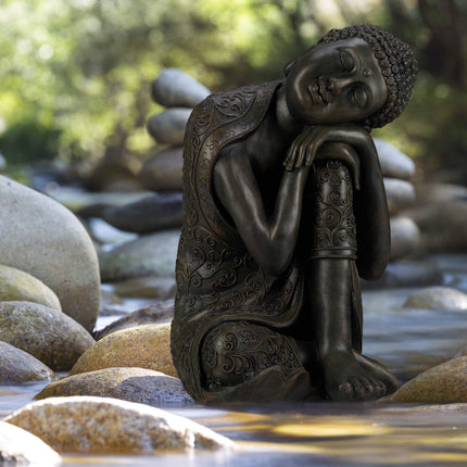 Buddha-Statue 60 cm hoch