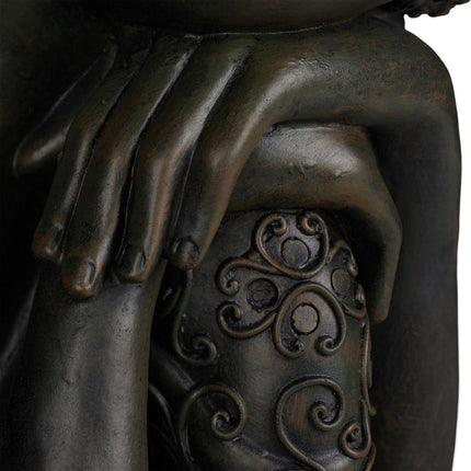 Buddha-Statue 60 cm hoch